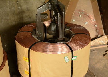 中国 低炭素の鋼線の棒の銅の上塗を施してある文書 SAE 1008 の SAE 1010 の SAE 1018 サプライヤー