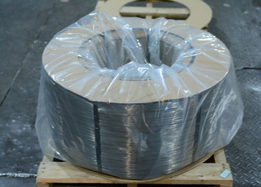 中国 高炭素の重い電流を通された鋼線 JIS G 3548 SWGD は引き分け Z2 パックを乾燥します サプライヤー