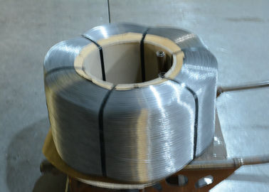 中国 ASTM A 764 - 95 風邪-の引出された明るい基本的なブラシの鋼線の直径 0.028&quot; サプライヤー