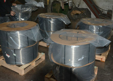 中国 フレキシブル の送風管の青銅は高炭素のばねワイヤー、薄い鋼線棒を洗浄しました サプライヤー