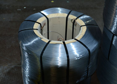 中国 懸命に引かれた高炭素のばねの鋼線、高い抗張鋼線 サプライヤー