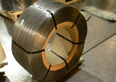 中国 高炭素の鋼鉄 C1045 - C1085 銅は/上塗を施してある鋼線に電流を通しました サプライヤー