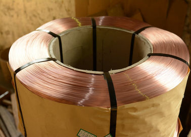 中国 ワイヤーに GB14450-2003 標準が玉を付けます塗られる高力青銅 サプライヤー